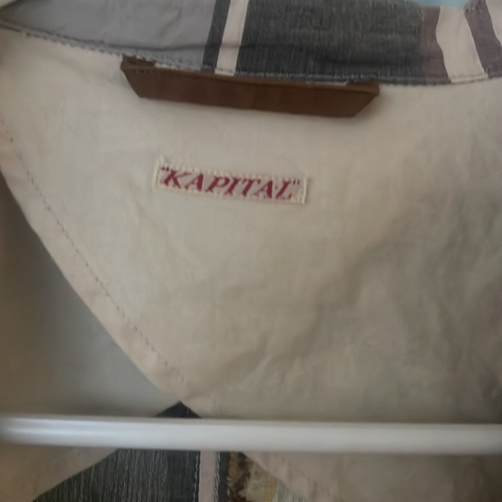 Kapital blazer